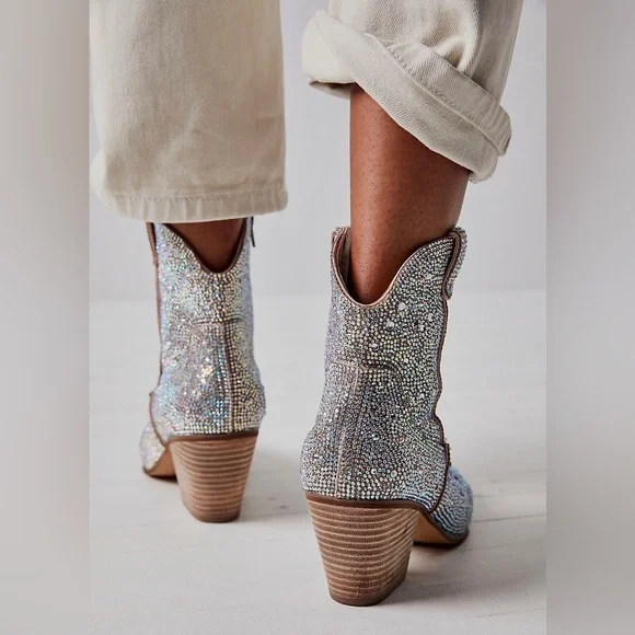 Matisse party favor western boots - Picture 5 of 7